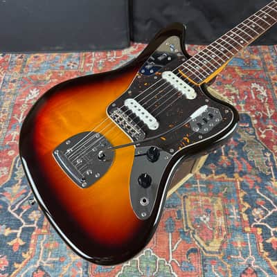 Fender MIJ Traditional 60s Jaguar | Reverb Canada