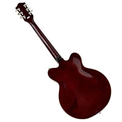 Gretsch G2622LH/GNMTL STREAMLINER Center Block Double-Cut Left-Handed Semi-Hollow Body Electric Guitar image 4