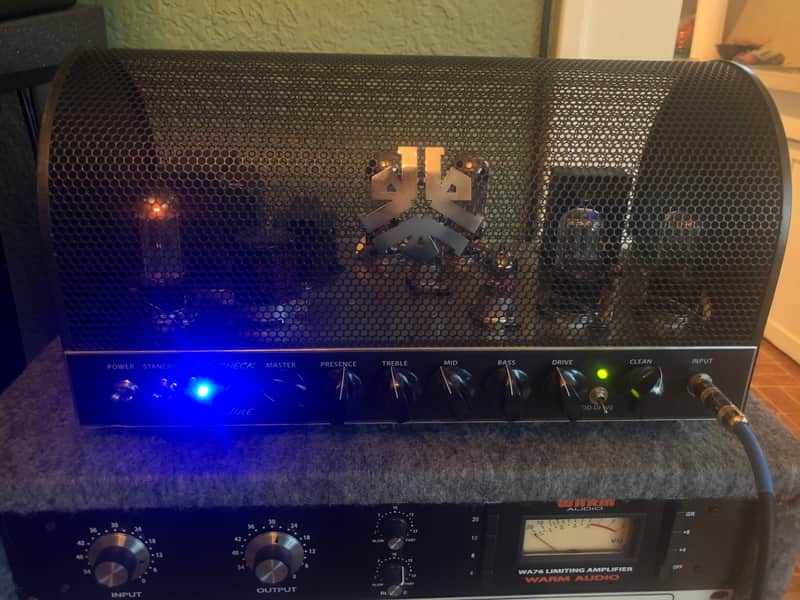 Jule Amps Paycheck 15 Tube Head image 1