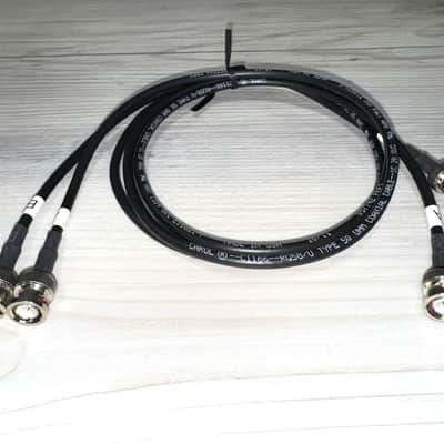Best-Tronics 50 Ohm BNC 32 Inch and 48 Inch Wireless Antenna Extender Pair image 1