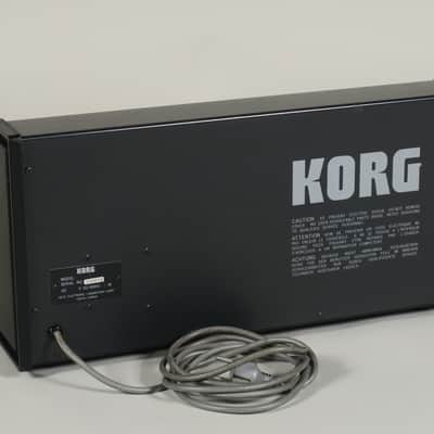 Vintage Korg MS-family: MS-10, MS-20, VC-10, SQ-10, MS-04, FK-3 (serviced) image 16