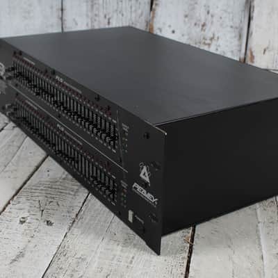 Peavey Q231F Dual 31 Band Graphic Equalizer Rack Mount EQ image 7