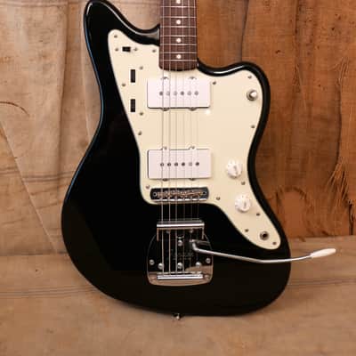 Fender Classic 60's Jazzmaster MIJ 2017 Black image 2