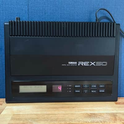 Buy used Yamaha REX50 Digital Multi Effector