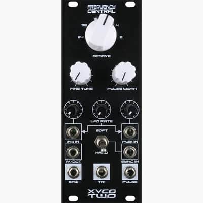 NEW Frequency Central XVCO TWO (Roland System 100M style VCO plus more) for Eurorack Modular image 1