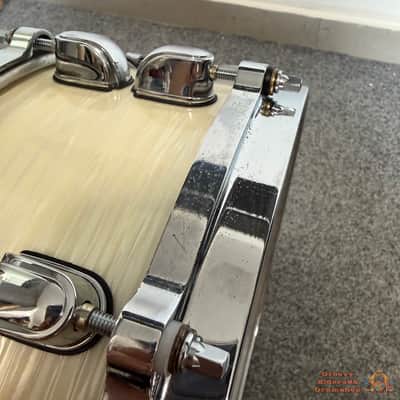 Tama Starclassic 14x5,5 Birch Snare Drum (Japan) image 9