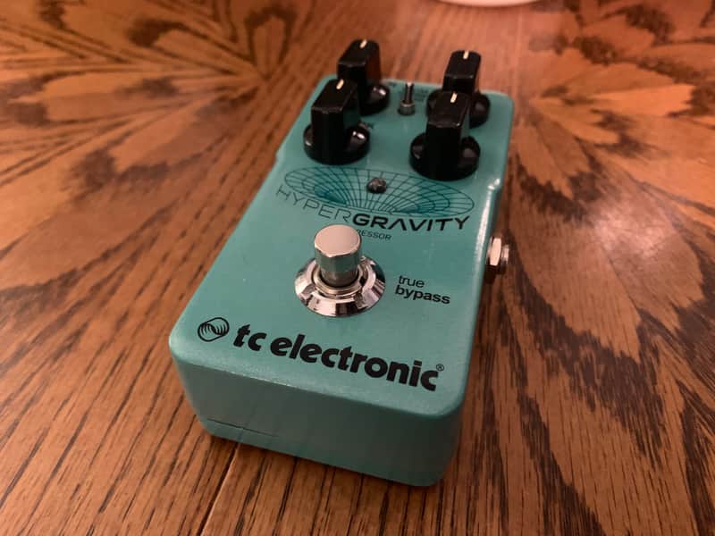 TC Electronic HyperGravity Compressor