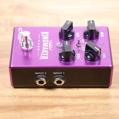Source Audio Kingmaker Fuzz 2010s - Purple image 6