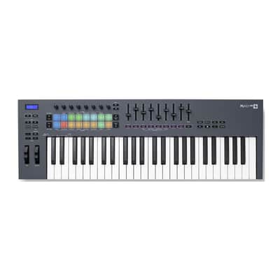 Novation FLkey 49-Key MIDI Keyboard Controller with FL Studio 20 Bundle image 2
