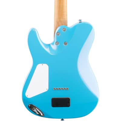 Charvel So-Cal S2 24 HH HT Electric Guitar, Robin Egg, Open Box (Very Good) image 7