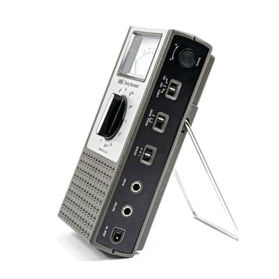Korg WT-10A – Vintage Needle Tuner with Case, Box, Manual - Legendary Accuracy, Fluid Response image 4