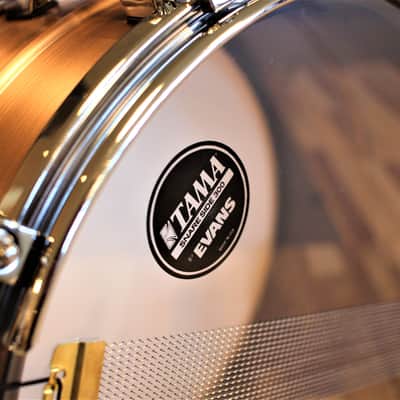 Tama Starphonic Copper 14x7" Snaredrum image 3