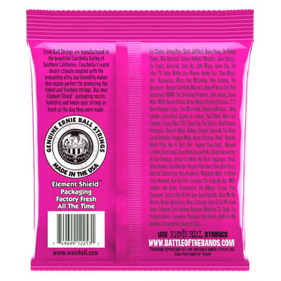 Ernie Ball 2253 Classic Super Slinky 9-42 image 2