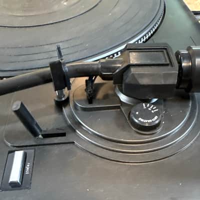 Gemini XL-BD10 Belt Drive Semi Automatic Black Turntable Vinyl Record Player image 20
