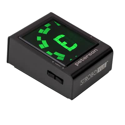 Peterson StroboVUE Premium Tuner image 1