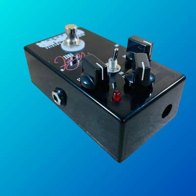 Wampler Velvet Fuzz Pedal image 4