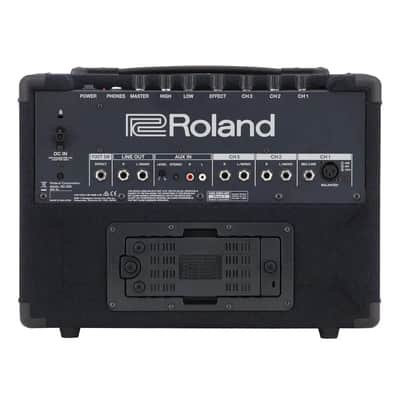 Roland KC-200 4-Channel Mixing Keyboard Amplifier image 4