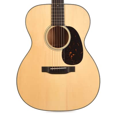 Martin Custom Shop 000-18 Adirondack Spruce/Mahogany Natural Aging Toner (Serial #M3061941) image 2