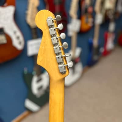 Fender Jazzmaster CIJ 1999-2002 - Olympic White image 9