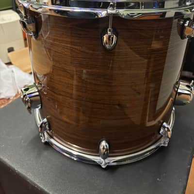 Mapex Armory Floor Tom - 16x14 - Roasted Chestnut image 3