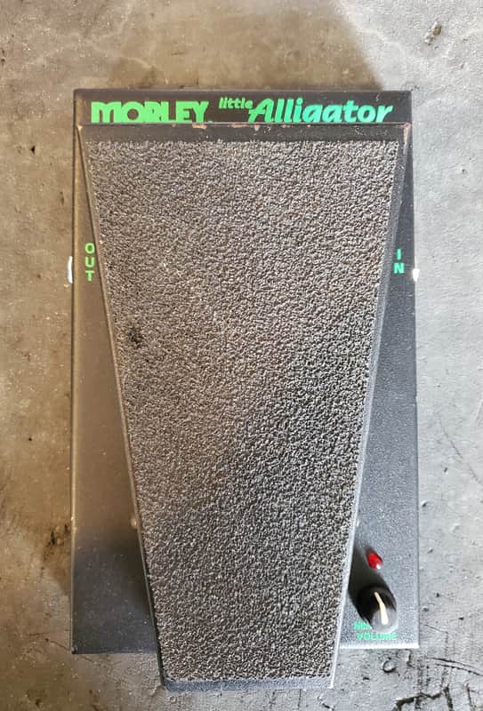 Morley Little Alligator