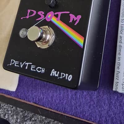 Devtech Audio DSOTM 2025 - Black image 1
