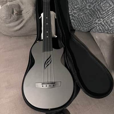 Donner DUB-1 acoustic electric ukulele bass | Reverb