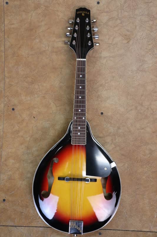 Indiana B-M1 Mandolin image 1