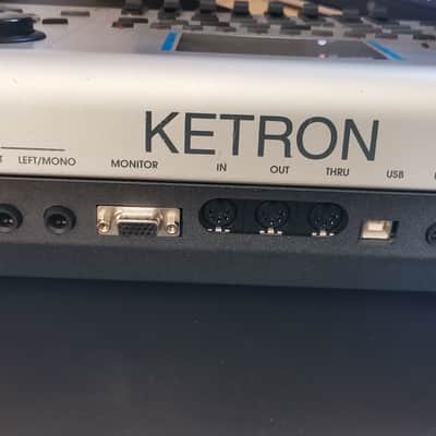 Ketron MidJay PLUS Arranger/Mp3/Midi/Grooves image 5