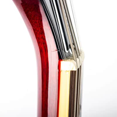 Gibson Les Paul Standard 50s Figured Top 60s Cherry 2023 Cherry image 4