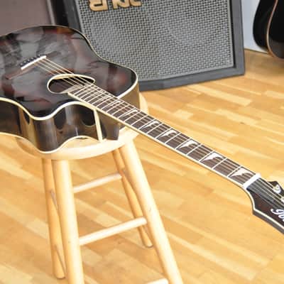 IBANEZ ALT30FM RDB Red Doom Burst / Altstar Series / ALT30FM-RDB / PW250200306 image 3