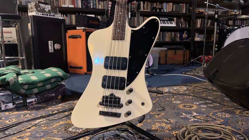 Japan vintage greco TB Thunderbird 1990 image 1
