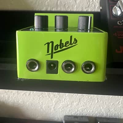 Nobels ODR-1 BC Natural Overdrive 2020 - Present - Black / Green image 5
