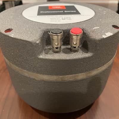 Vintage JBL  2480 Compression Driver Professional Series 16 Ohms image 3