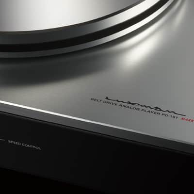 LUXMAN PD-151 MKII - Turntable - NEW! image 8