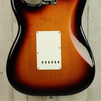 USED 2022 Fender Jimi Hendrix Stratocaster (595) image 4