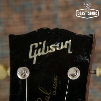 1999 Gibson Les Paul Classic Plus 1960 Flametop w/case image 19
