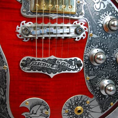 Teye Super Coyote Electric Gypsy Circa 2015 image 4