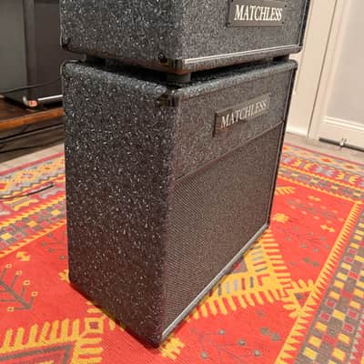 Matchless HC-30 2-Channel 30-Watt Guitar Amp Head and 1x12 Cab image 5