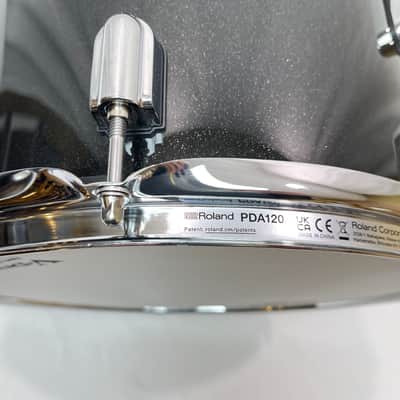 Roland PDA120 Acoustic Design V-Drum Mesh Head Tom Pad image 4