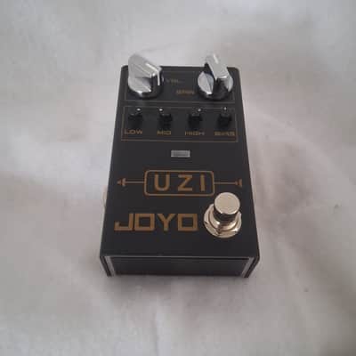 Joyo R-Series R-03 Uzi 2020 - Black image 1