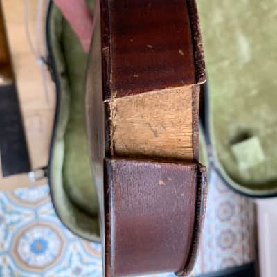 Mirecourt M. Couturieux 4/4 size violin image 8