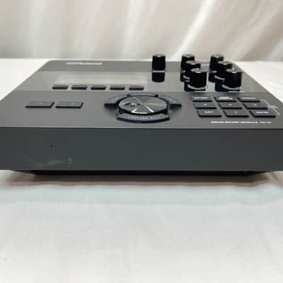 Roland TD-27 Electric Drum Brain Module V-Drum TD27 Updated to Program Version 2.21 image 5
