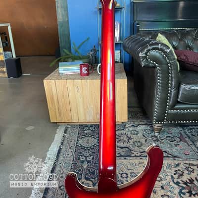 2013 Rickenbacker 4003 Bass Guitar in Fireglo – Excellent Condition with Original Case image 16