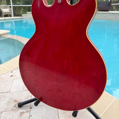 1968 Gibson ES-335 TDC - Cherry image 15