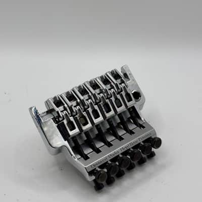 Ibanez Original Edge Tremolo Bridge MIJ Japan 1990’s - Chrome image 1