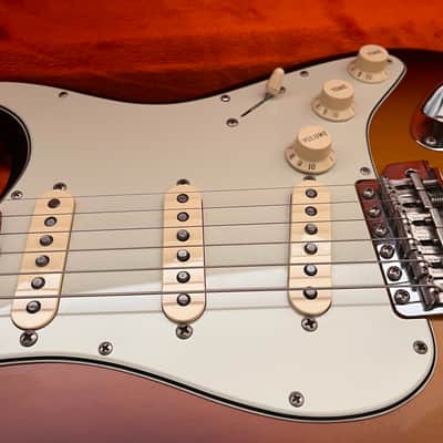 Fender American Vintage II 1961 Stratocaster image 13