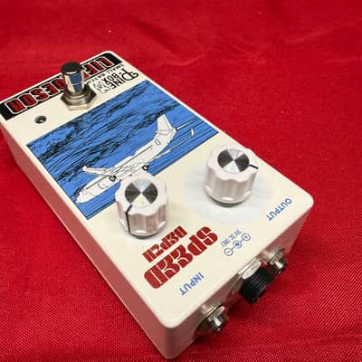 Pine-Box Customs Lifegoeson- Flanger Echo image 2