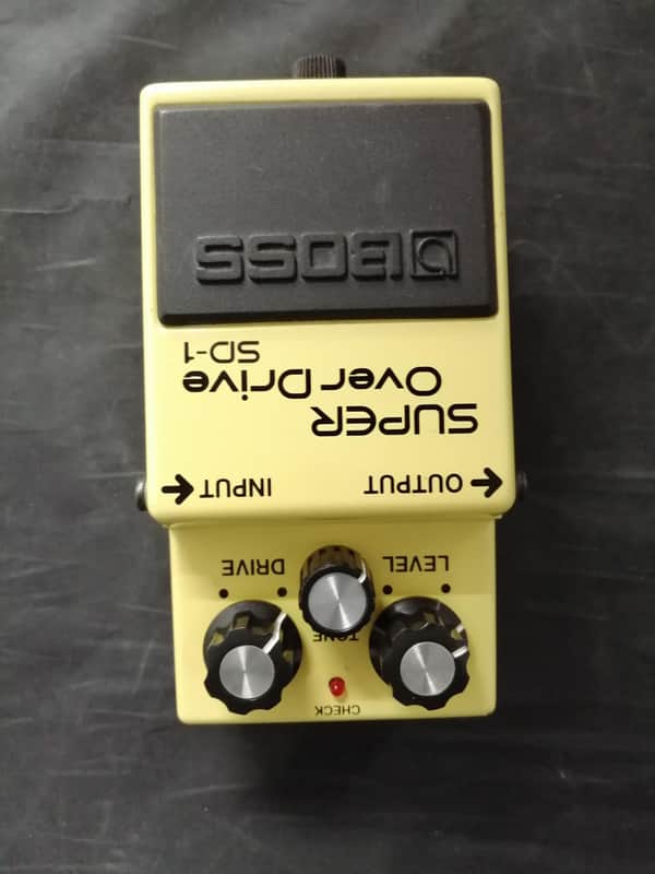 Boss SD-1
