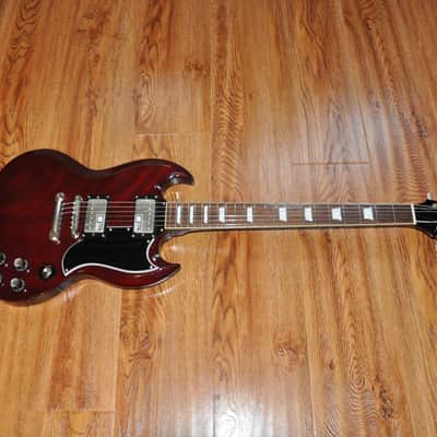Edwards E-SG-90LTS 2009 Cherry image 1